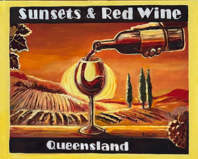 Sunsets and Red Wine QLD 