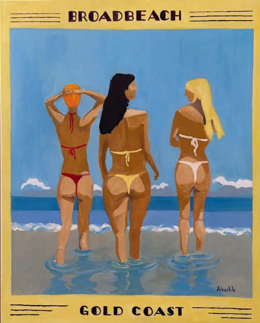 Broadbeach Gold Coast QLD