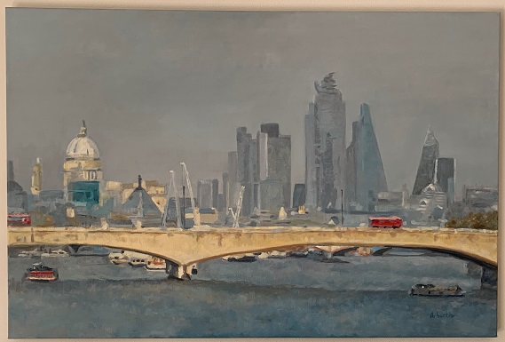 Waterloo Bridge - London