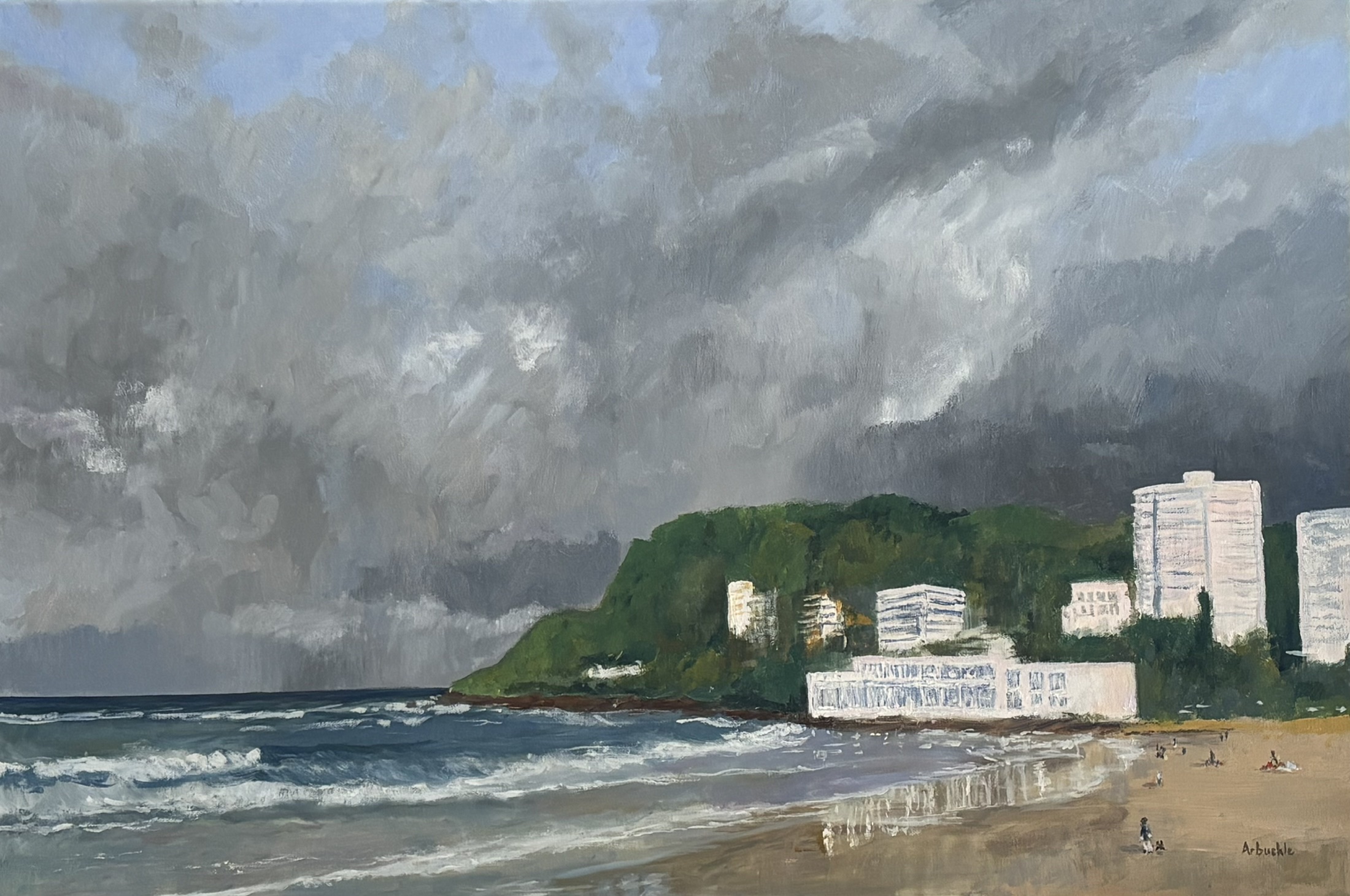 The Pavillion - Burleigh Beach