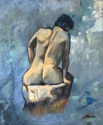 Nude Male #3 