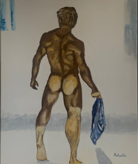 Nude Male #14