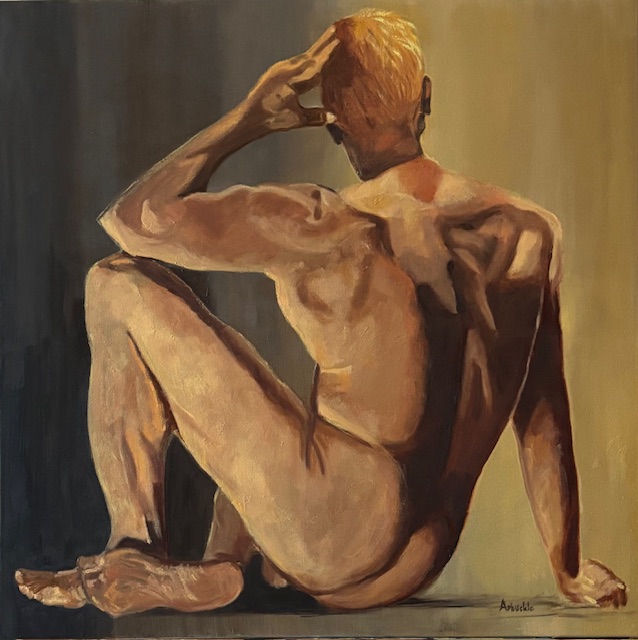 Nude Male #26
