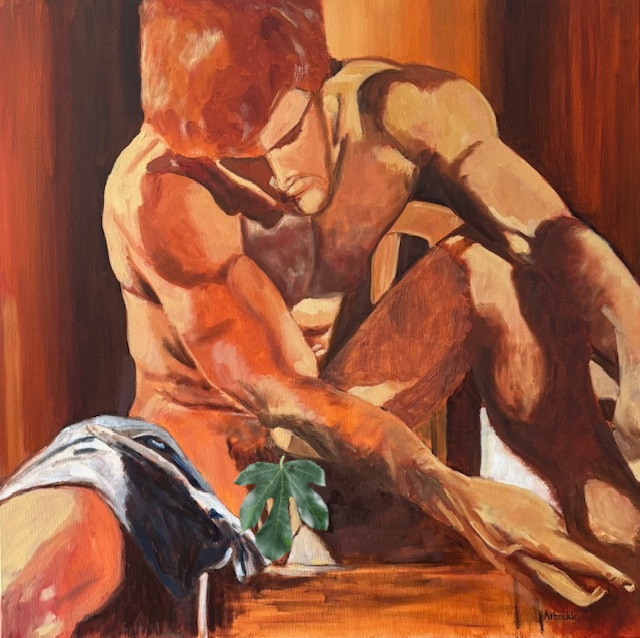 Nude Male #28