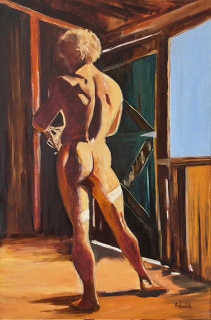 Nude Male #29