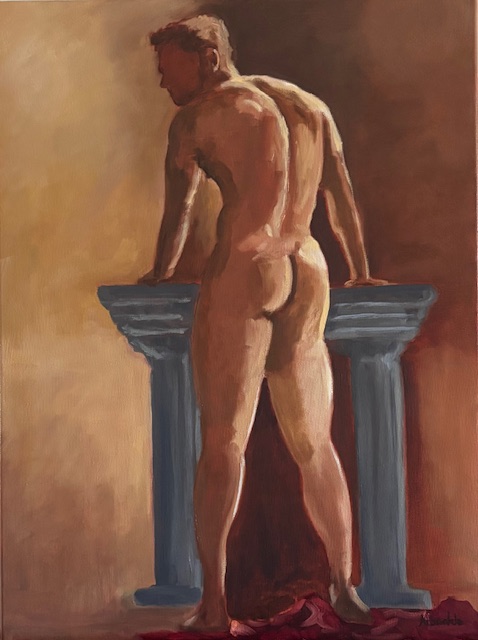 Nude Male #30