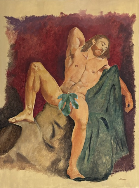 Nude Male #31
