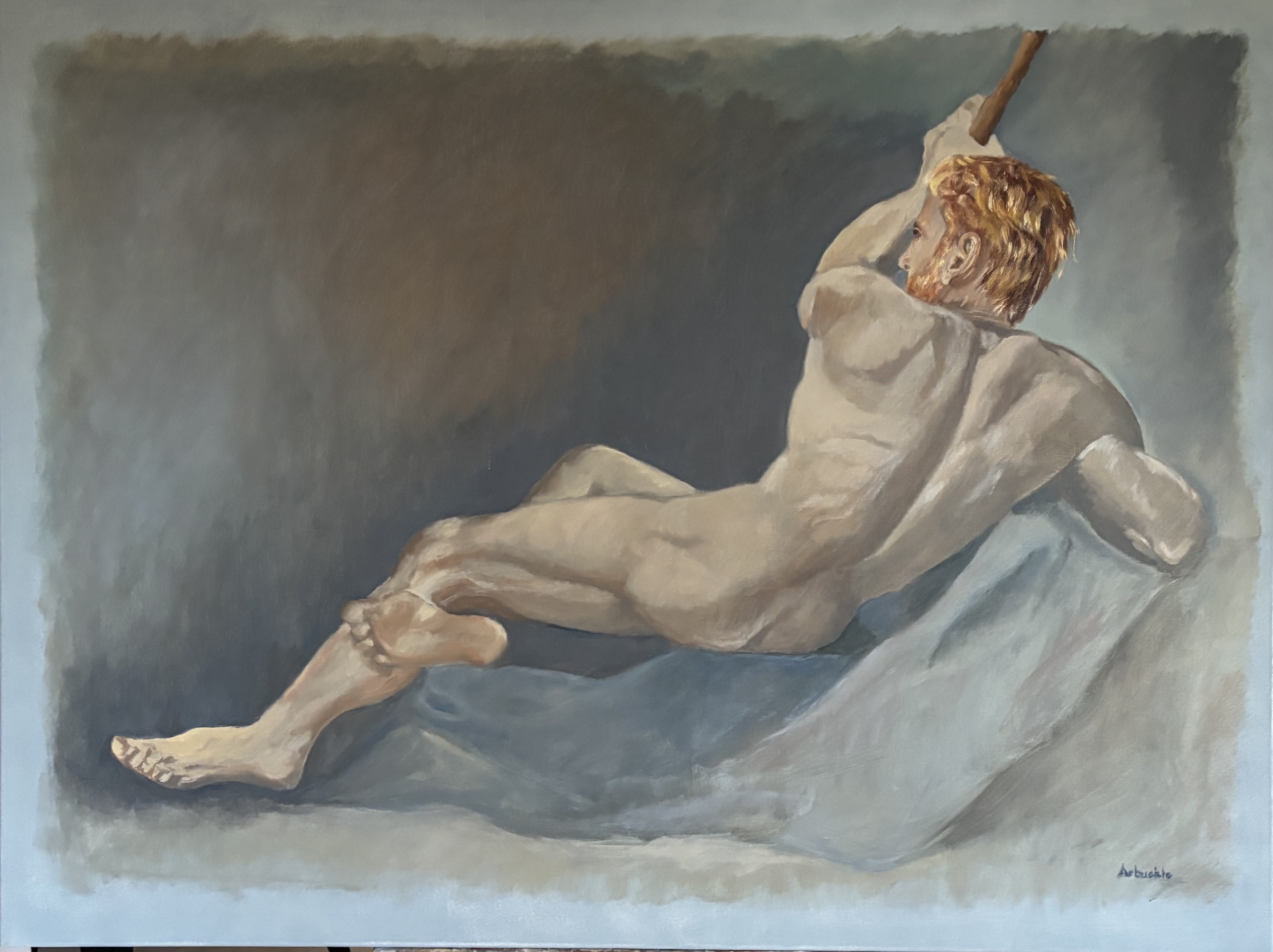 Nude Male #33